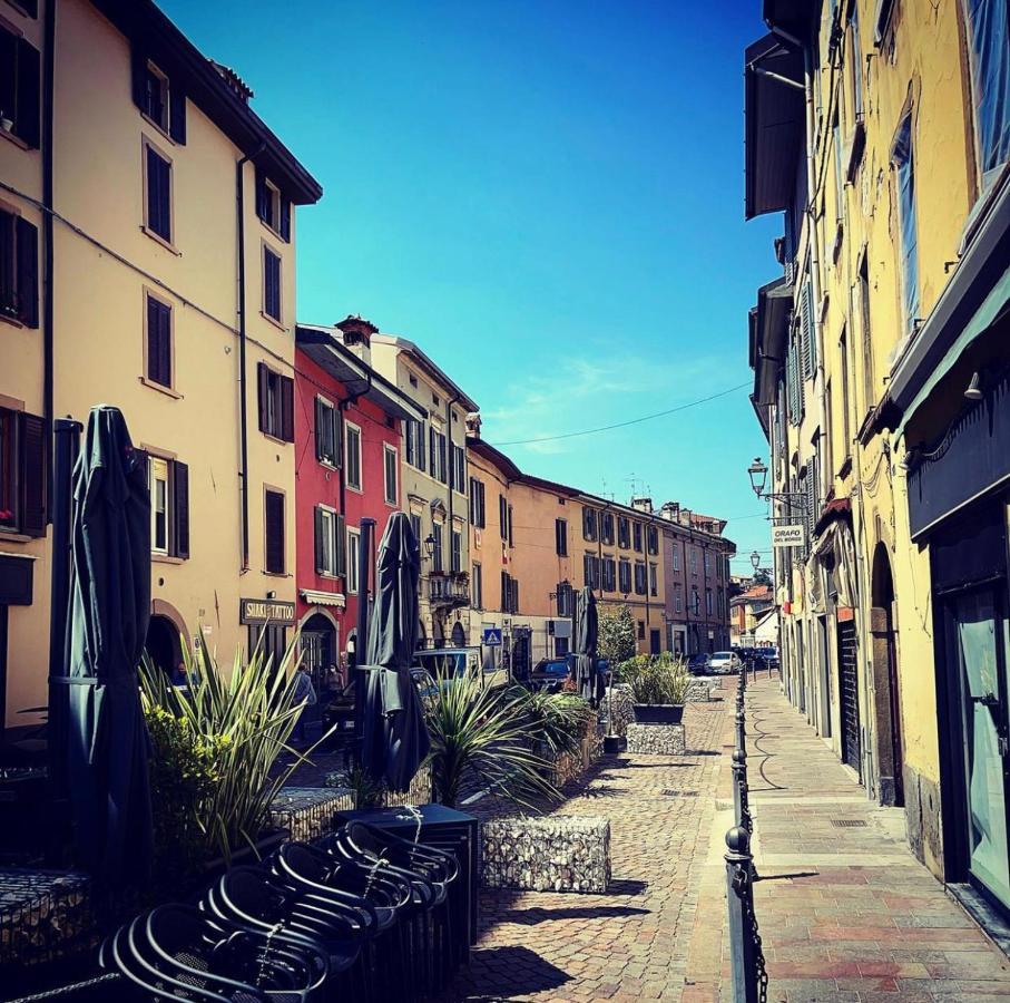 Borgo D'oro Loft Apartament Bergamo